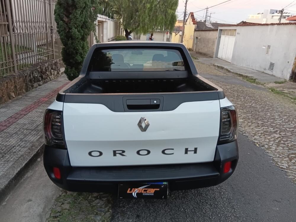 Renault Oroch