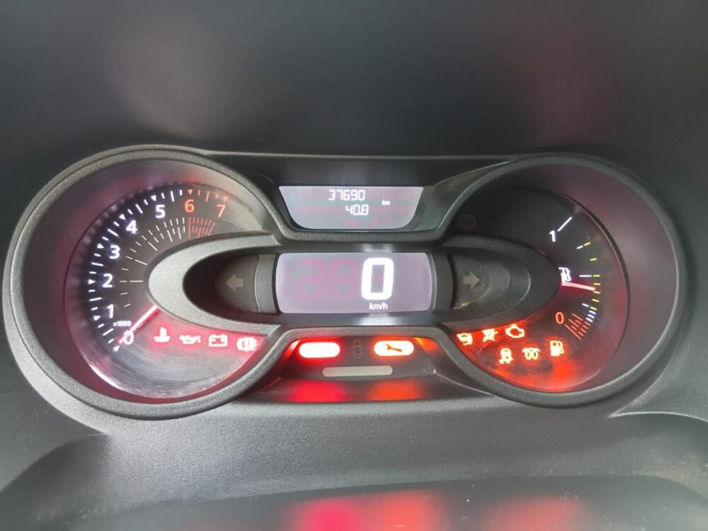 Renault Oroch