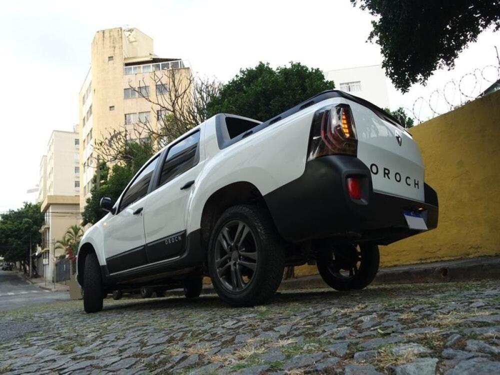 Renault Oroch