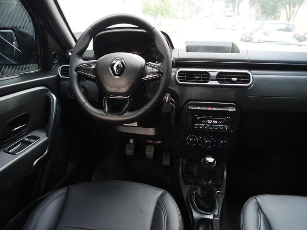 Renault Oroch