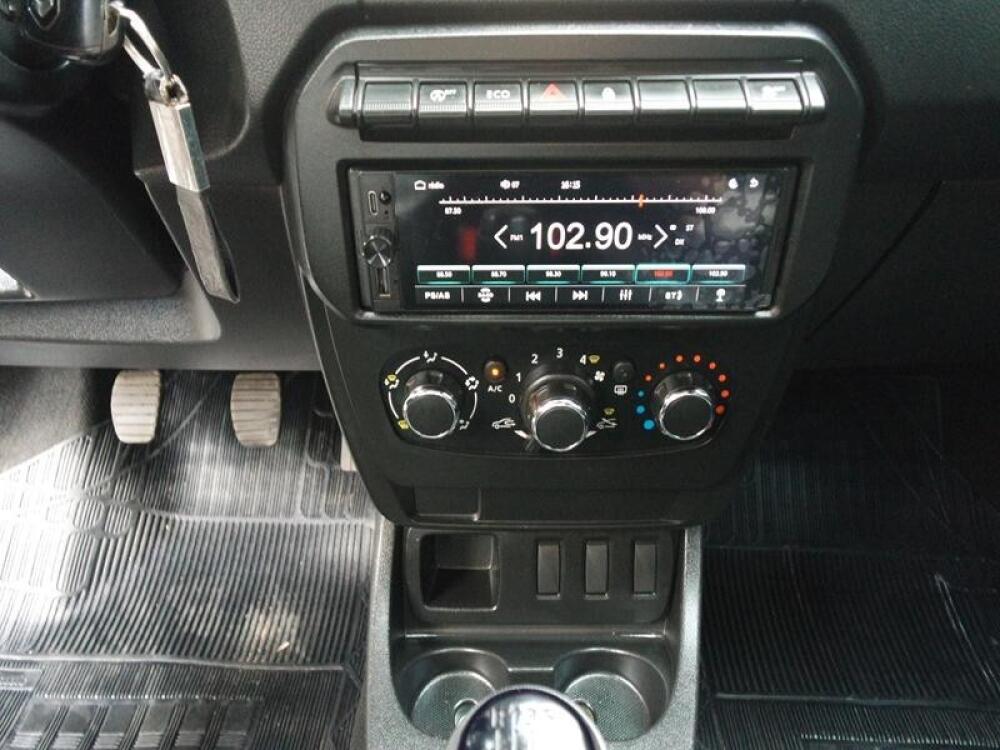 Renault Oroch