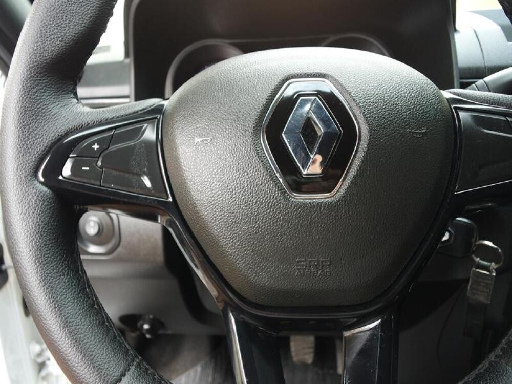 Renault Oroch