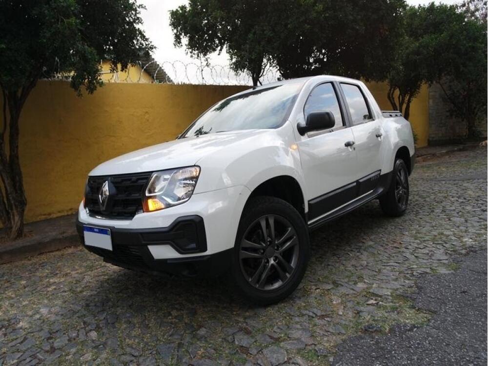 Renault Oroch