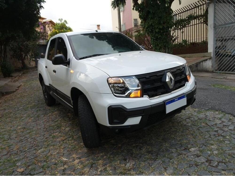 Renault Oroch