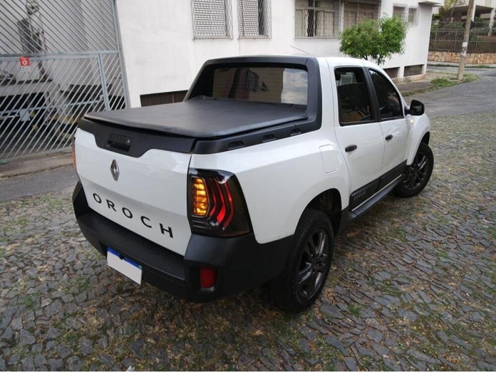 Renault Oroch