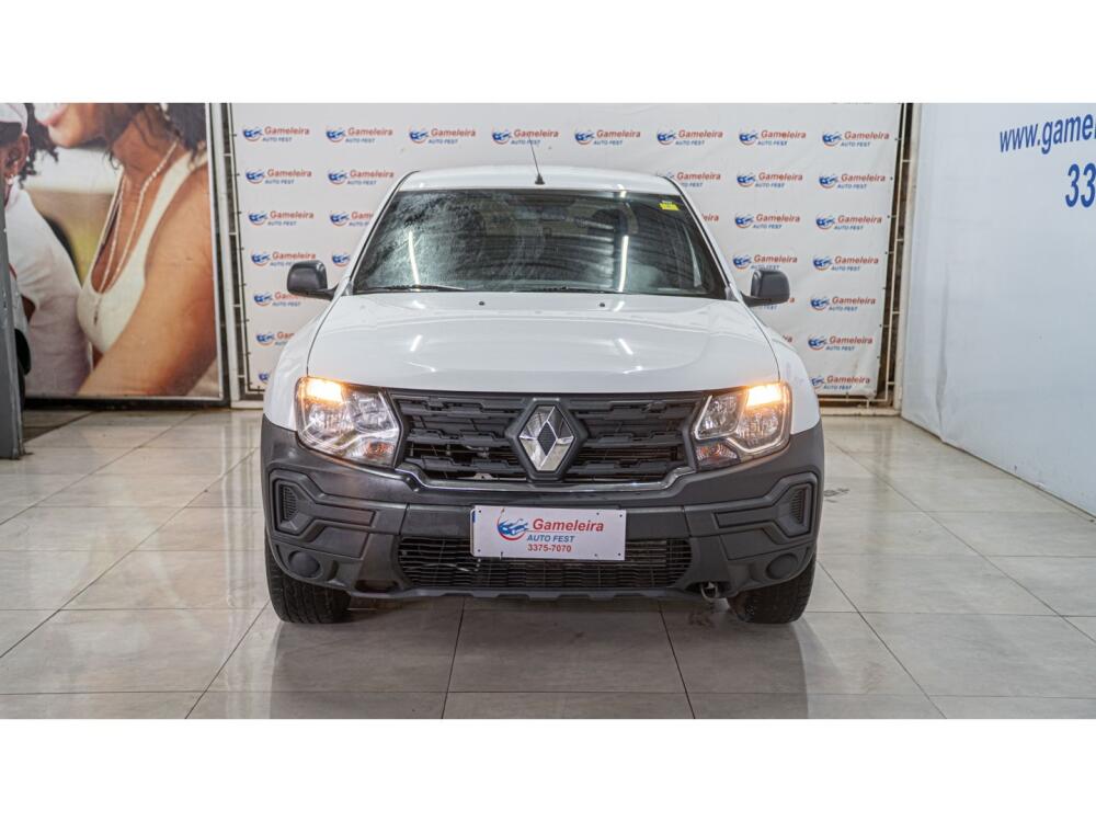 Renault Oroch