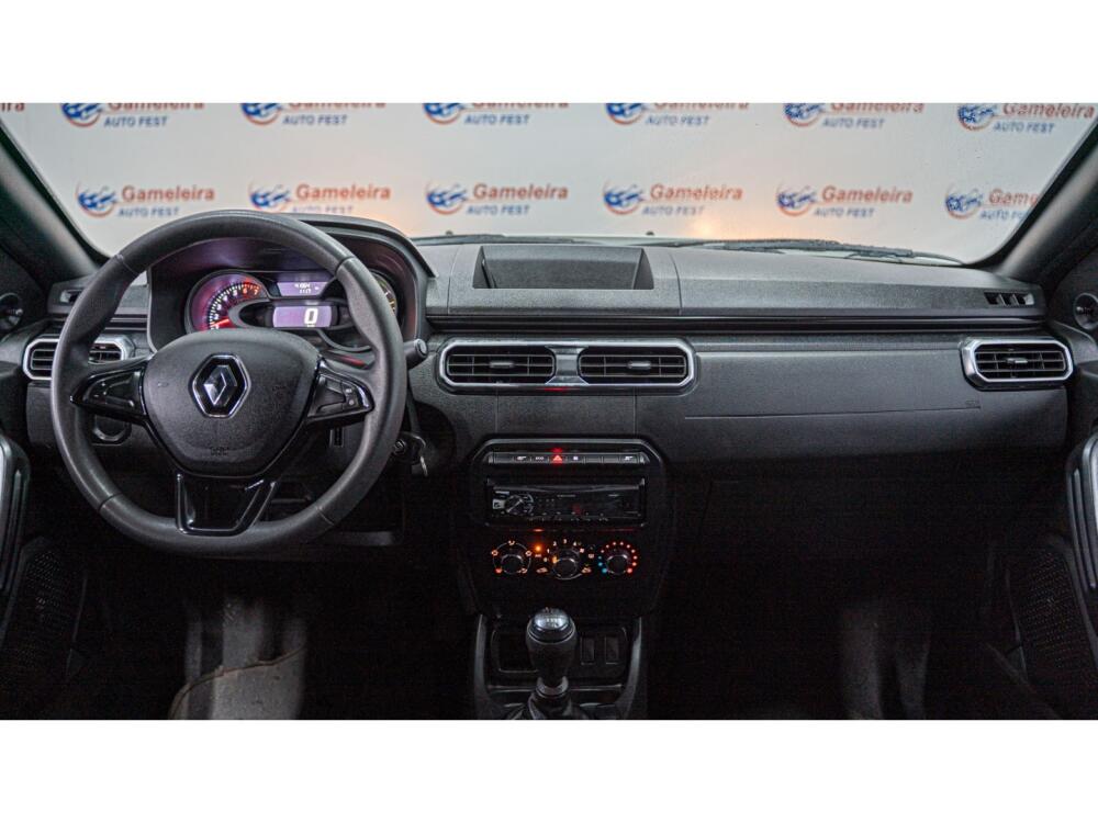Renault Oroch