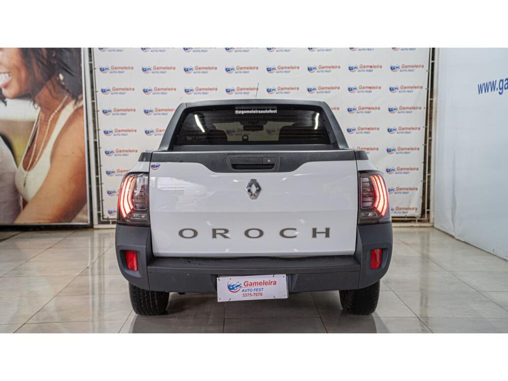 Renault Oroch
