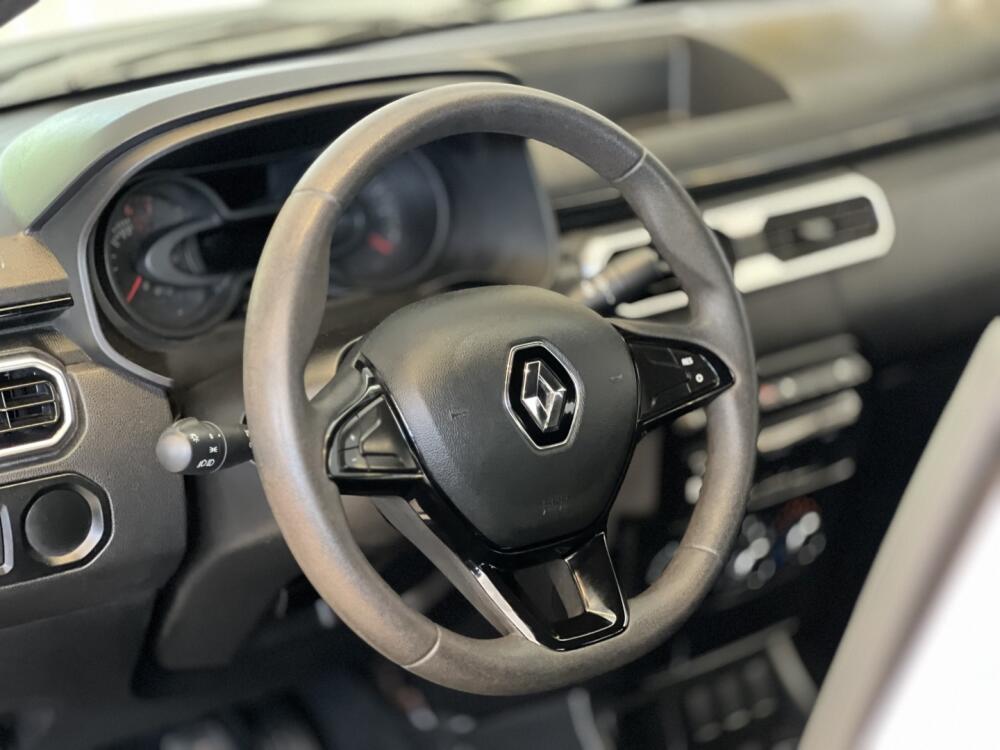 Renault Oroch