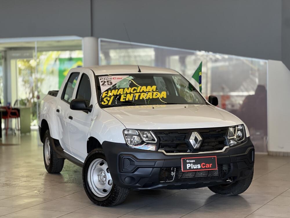 Renault Oroch