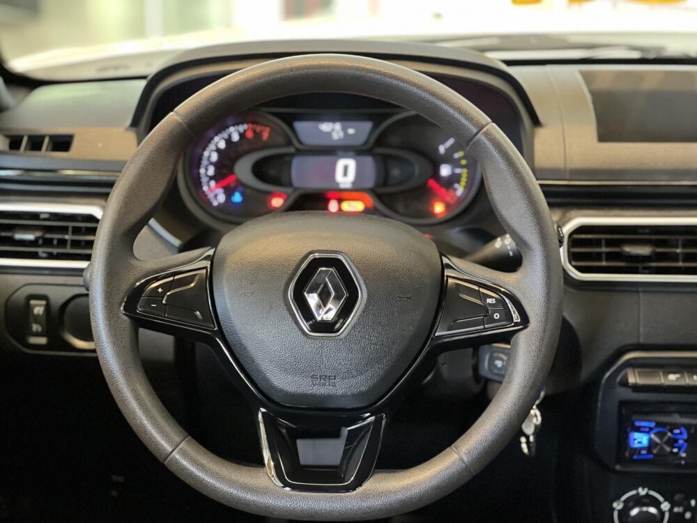 Renault Oroch