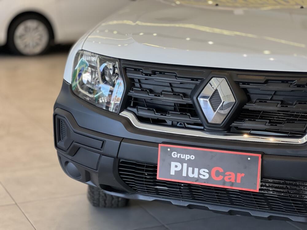 Renault Oroch