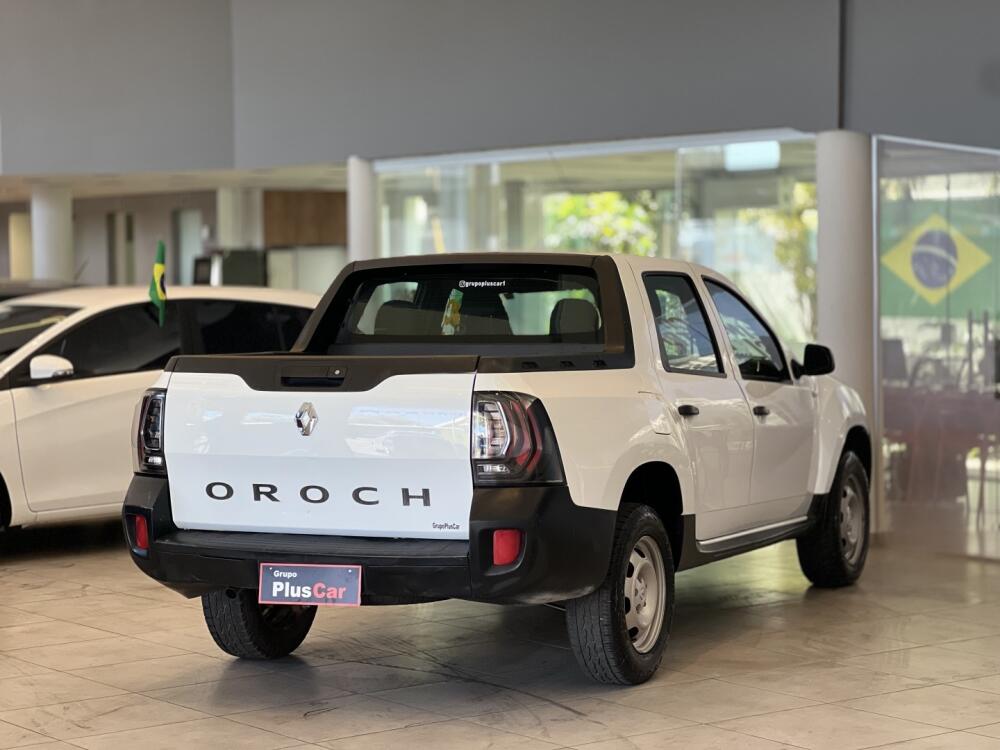 Renault Oroch