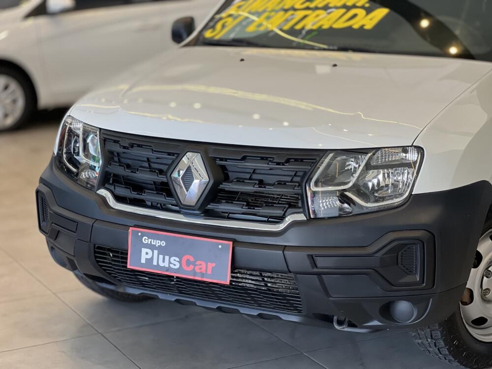 Renault Oroch