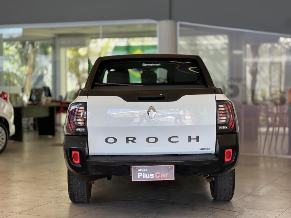 Renault Oroch