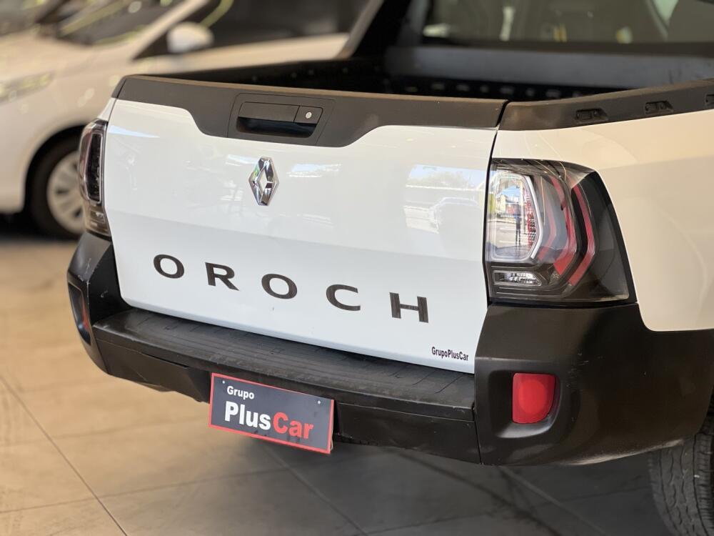 Renault Oroch