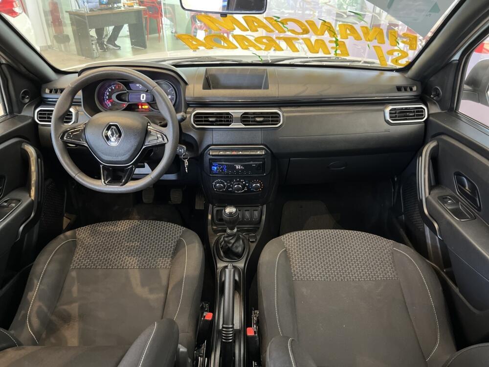 Renault Oroch