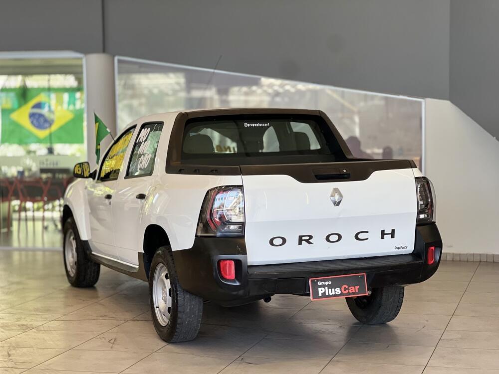 Renault Oroch