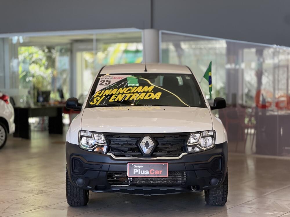 Renault Oroch