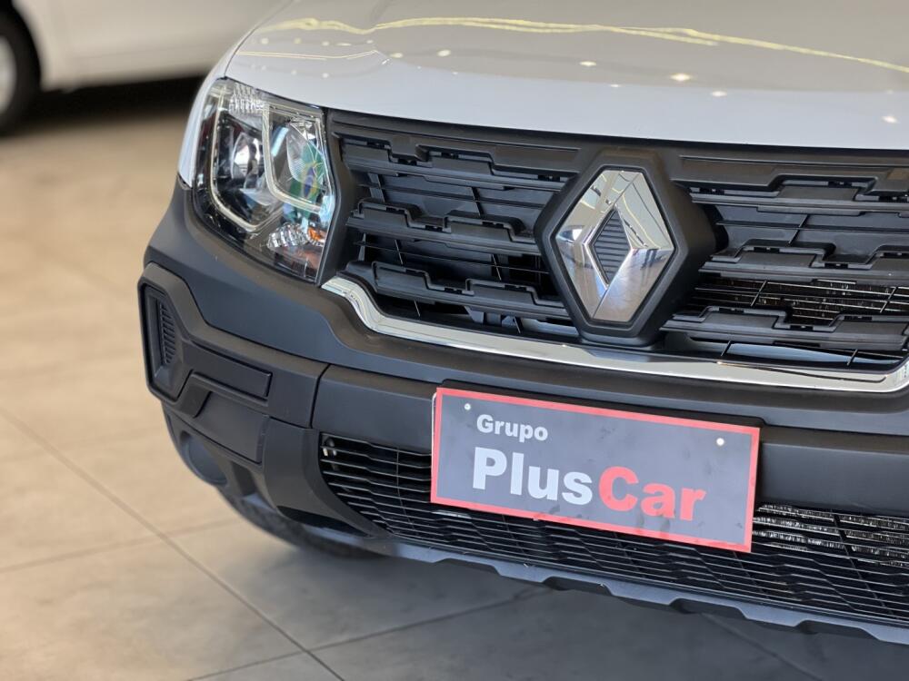 Renault Oroch