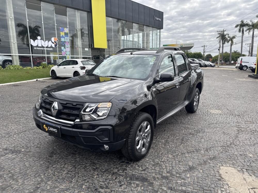 Renault Oroch
