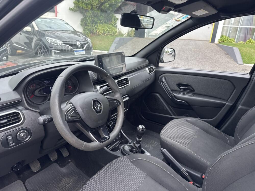 Renault Oroch