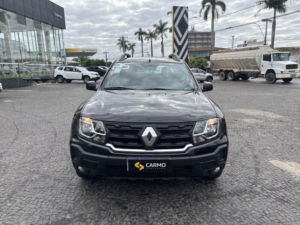 Renault Oroch