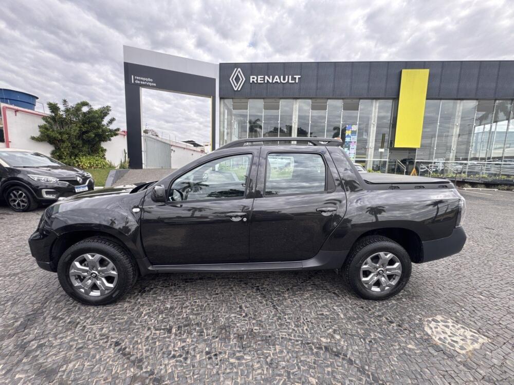 Renault Oroch