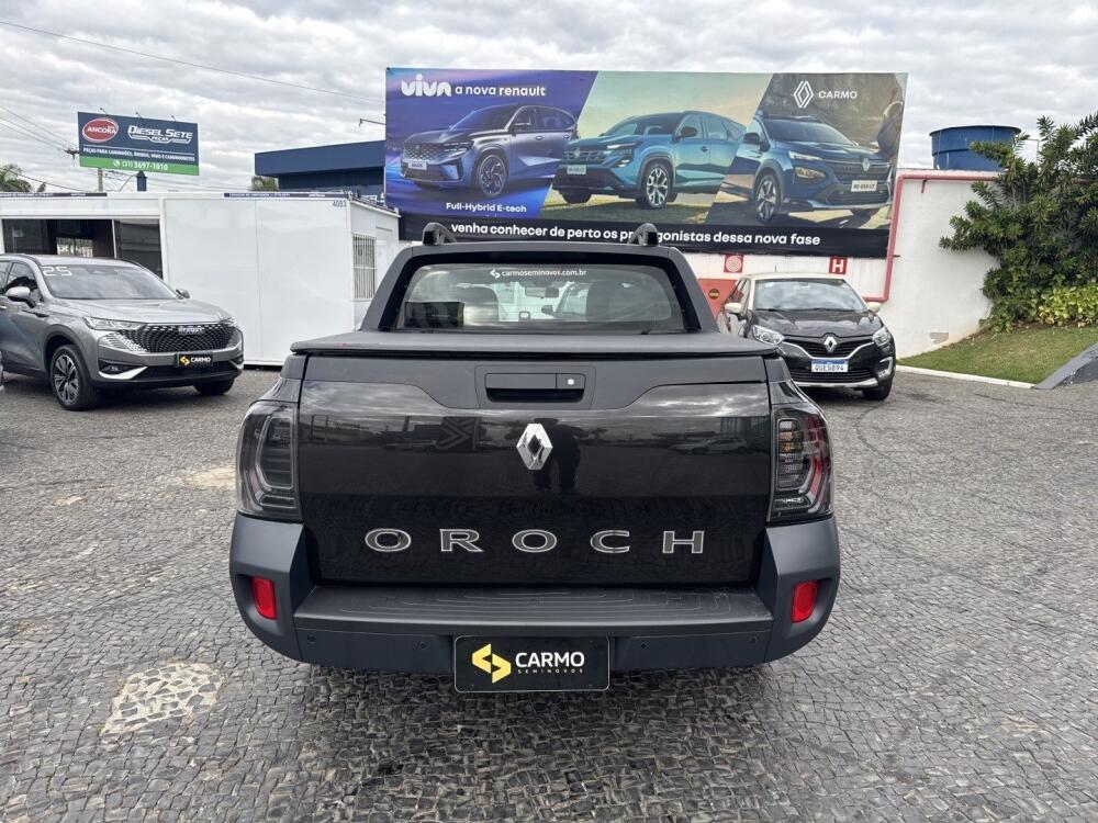 Renault Oroch