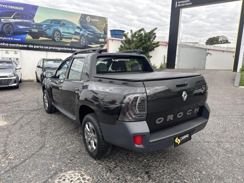 Renault Oroch