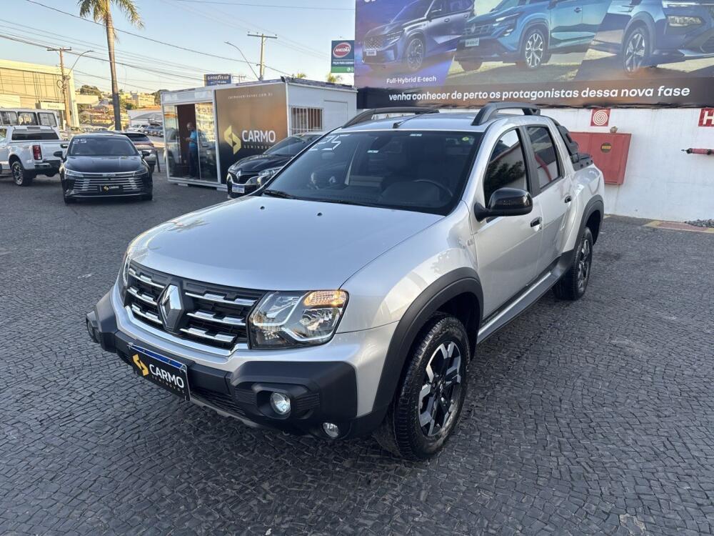 Renault Oroch