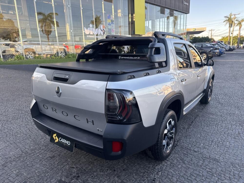 Renault Oroch