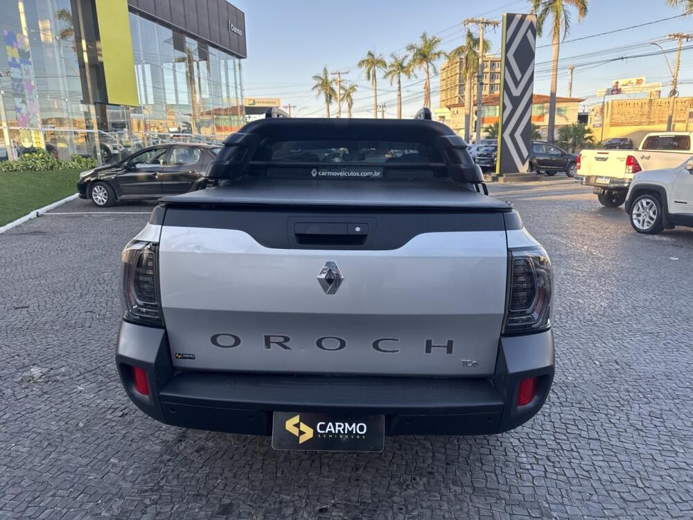 Renault Oroch