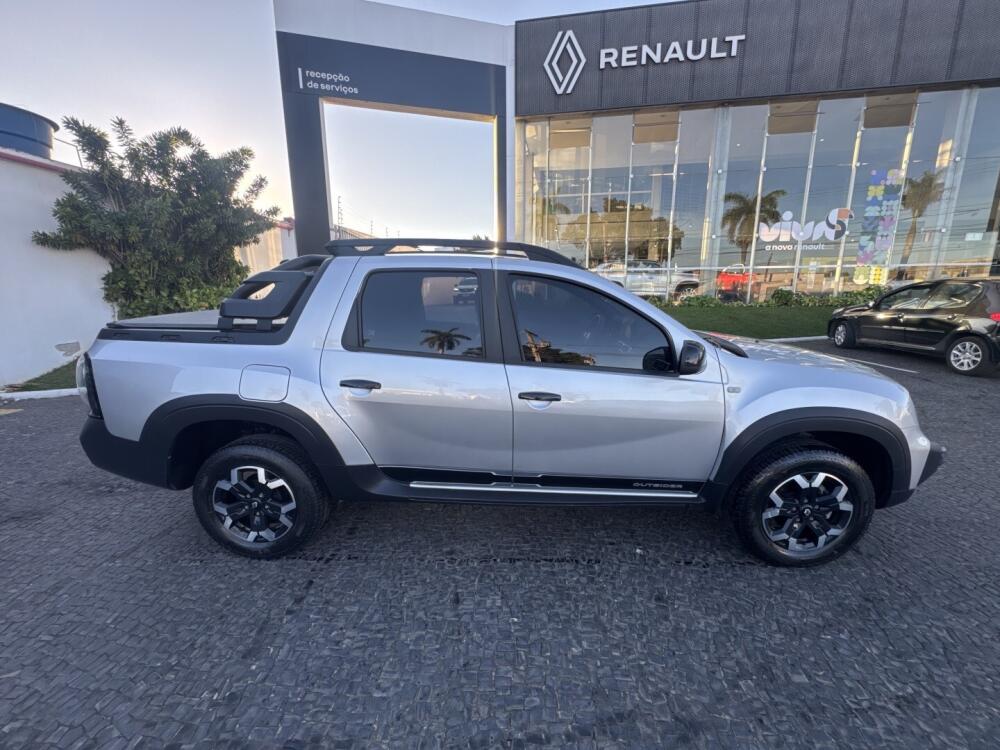 Renault Oroch