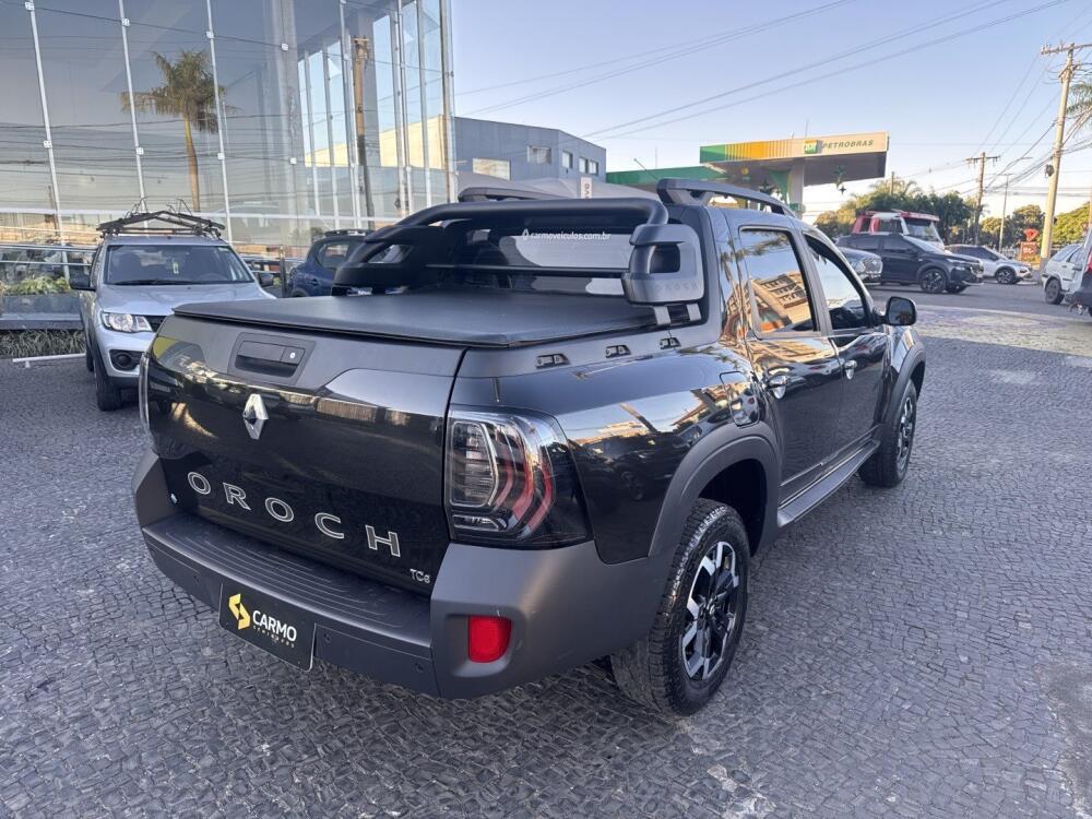 Renault Oroch
