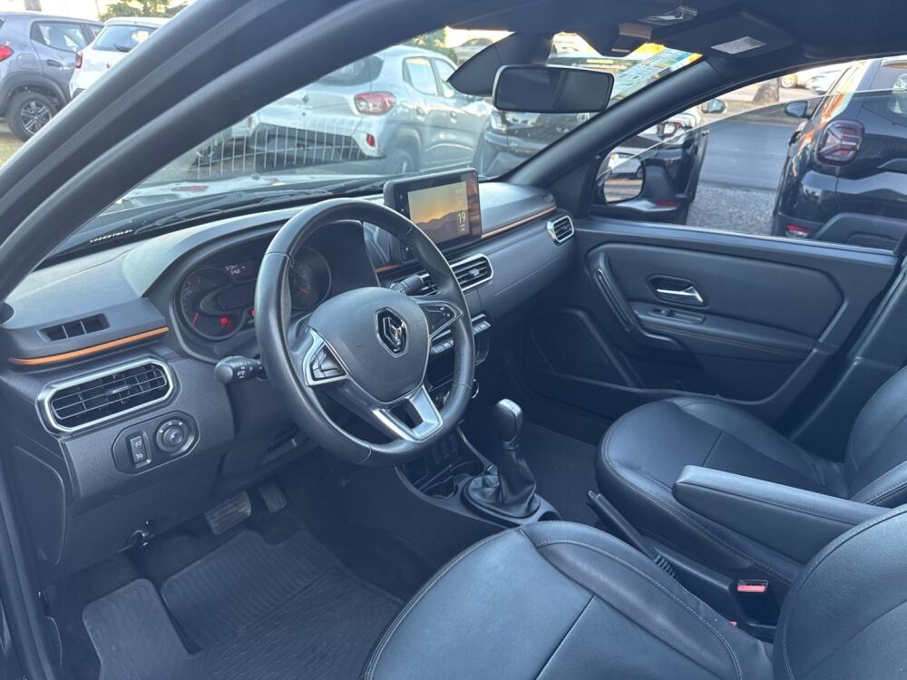 Renault Oroch