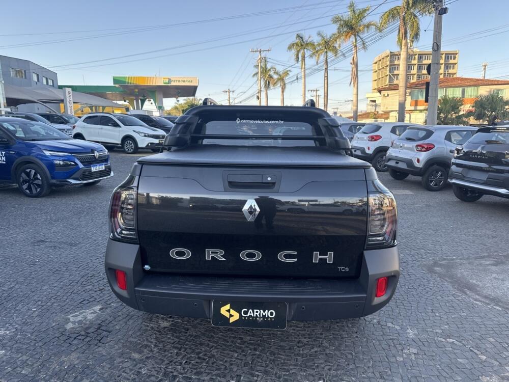 Renault Oroch