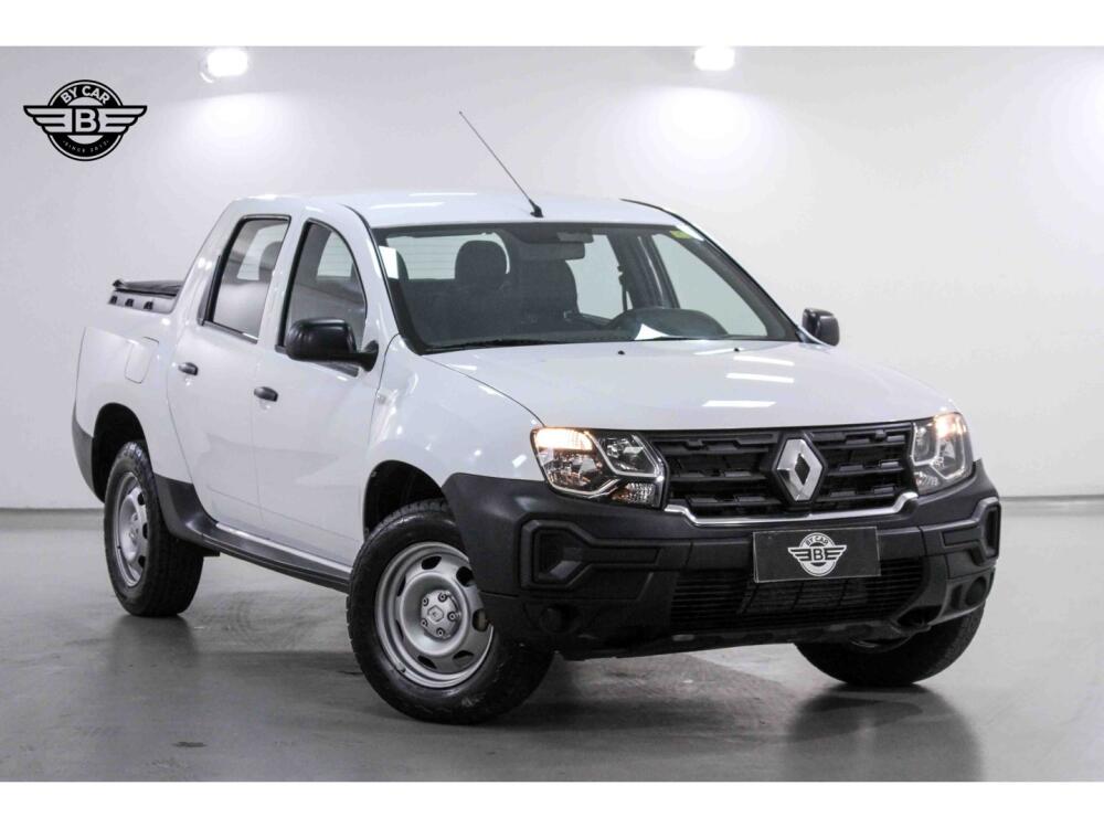 Renault Oroch