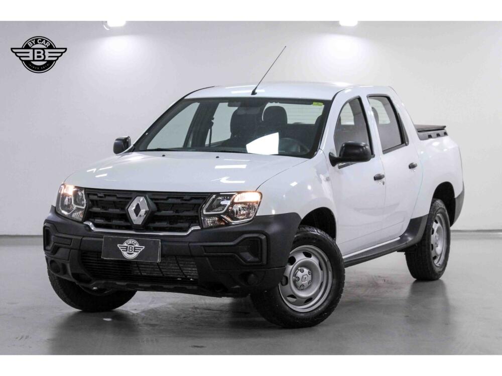 Renault Oroch