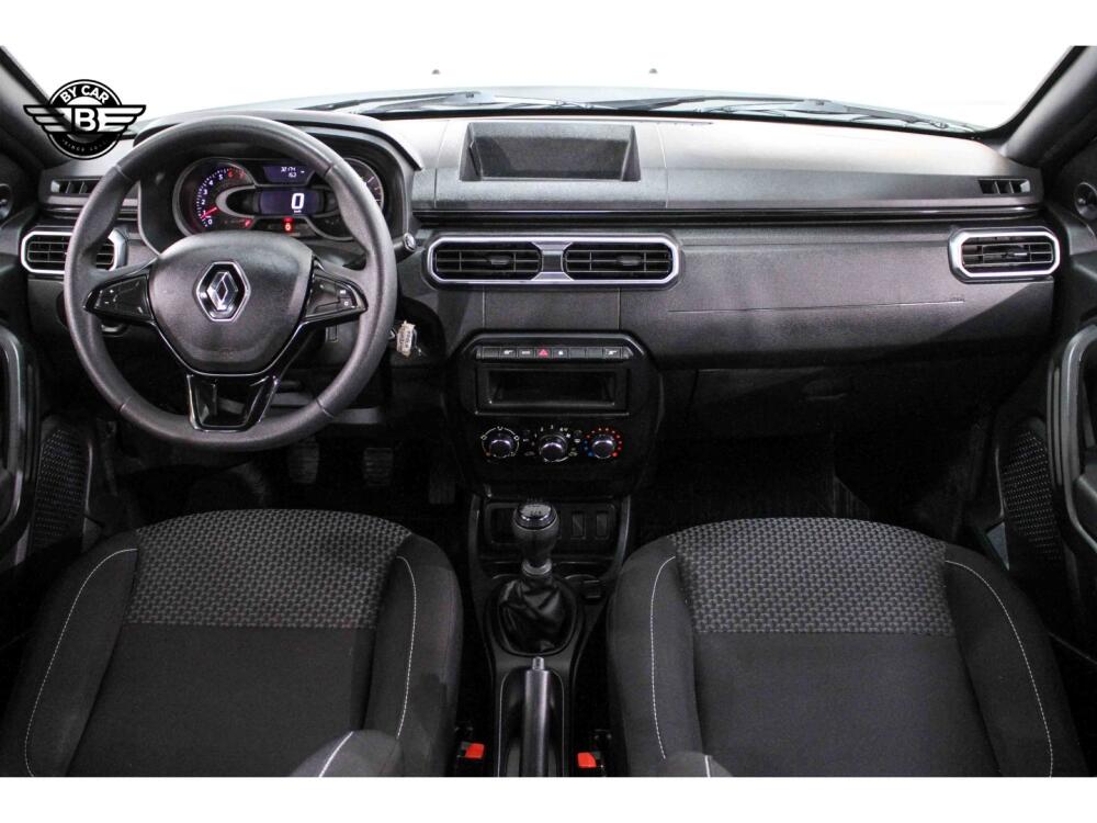 Renault Oroch