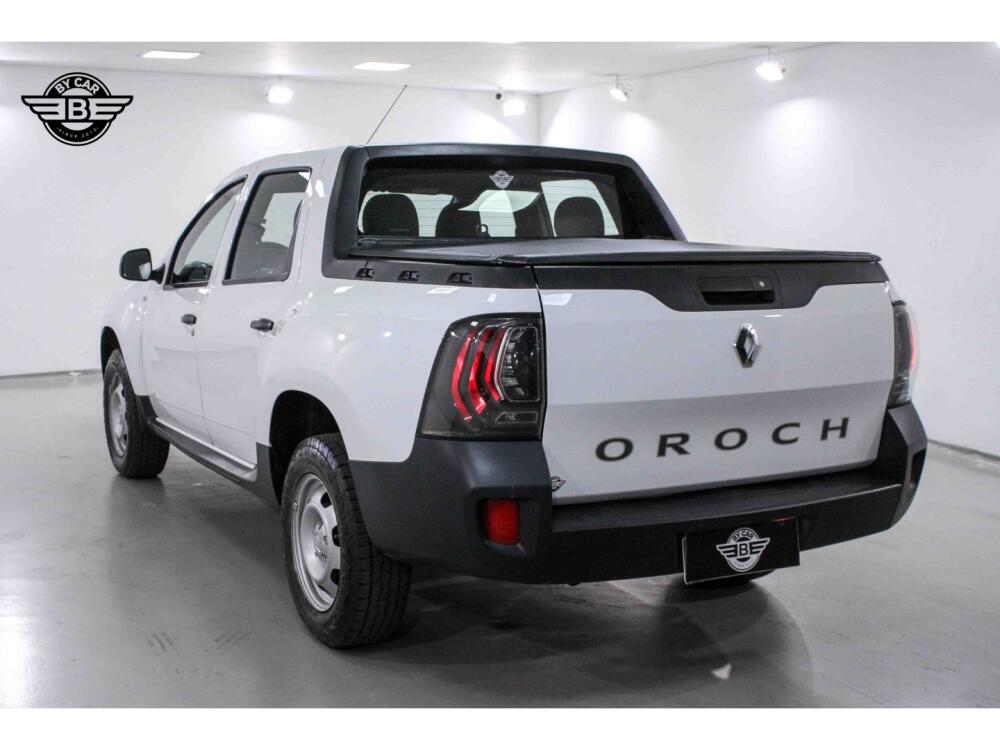 Renault Oroch