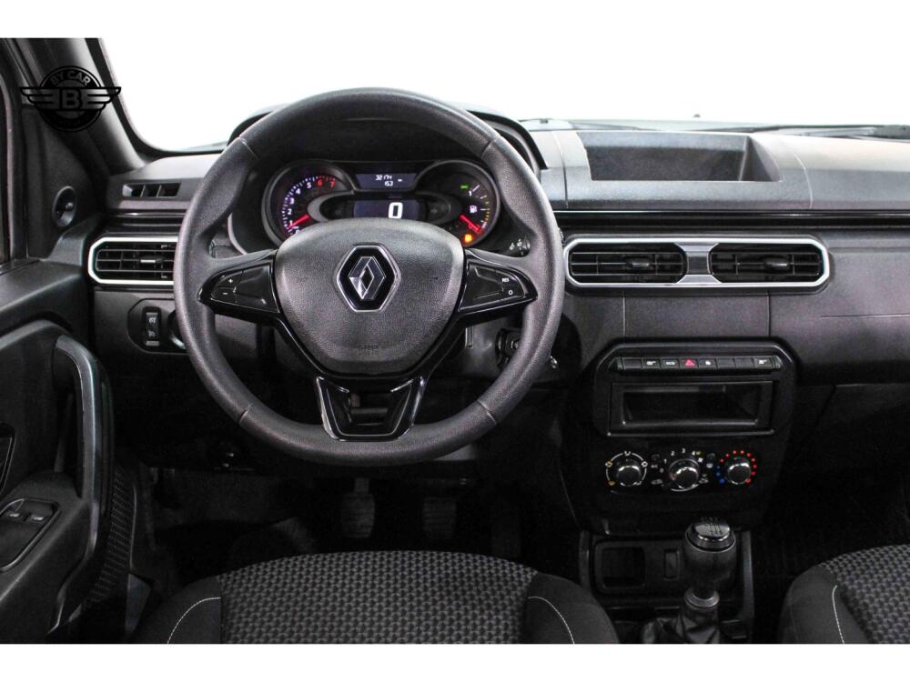 Renault Oroch