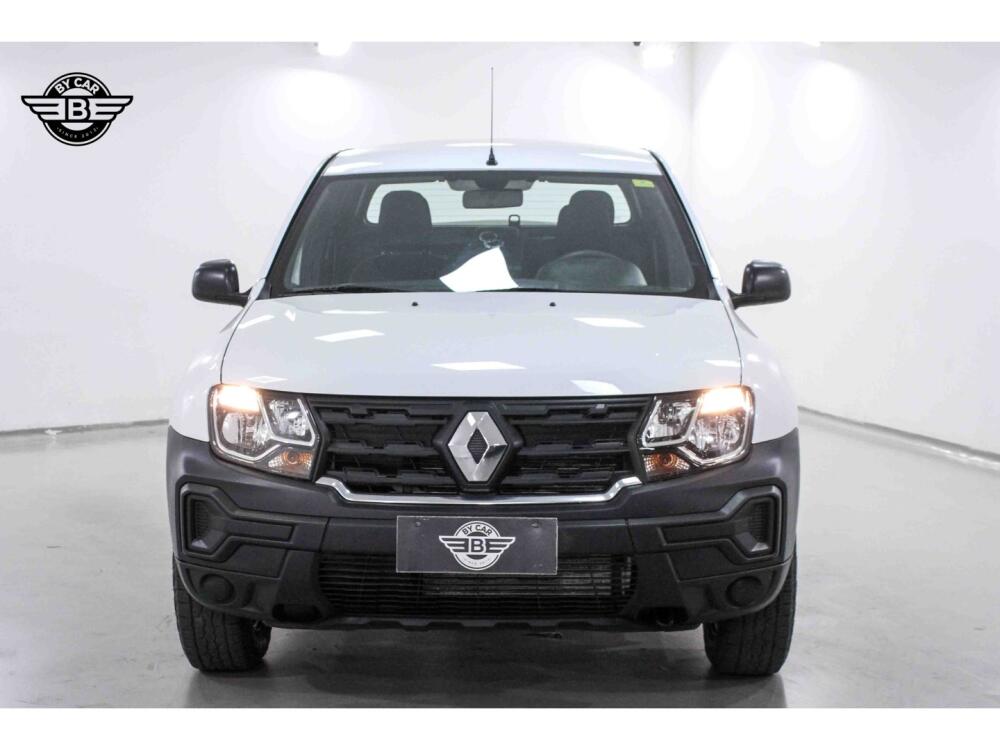 Renault Oroch