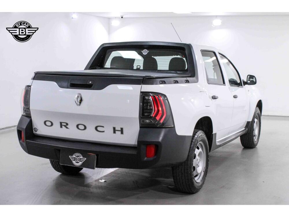 Renault Oroch