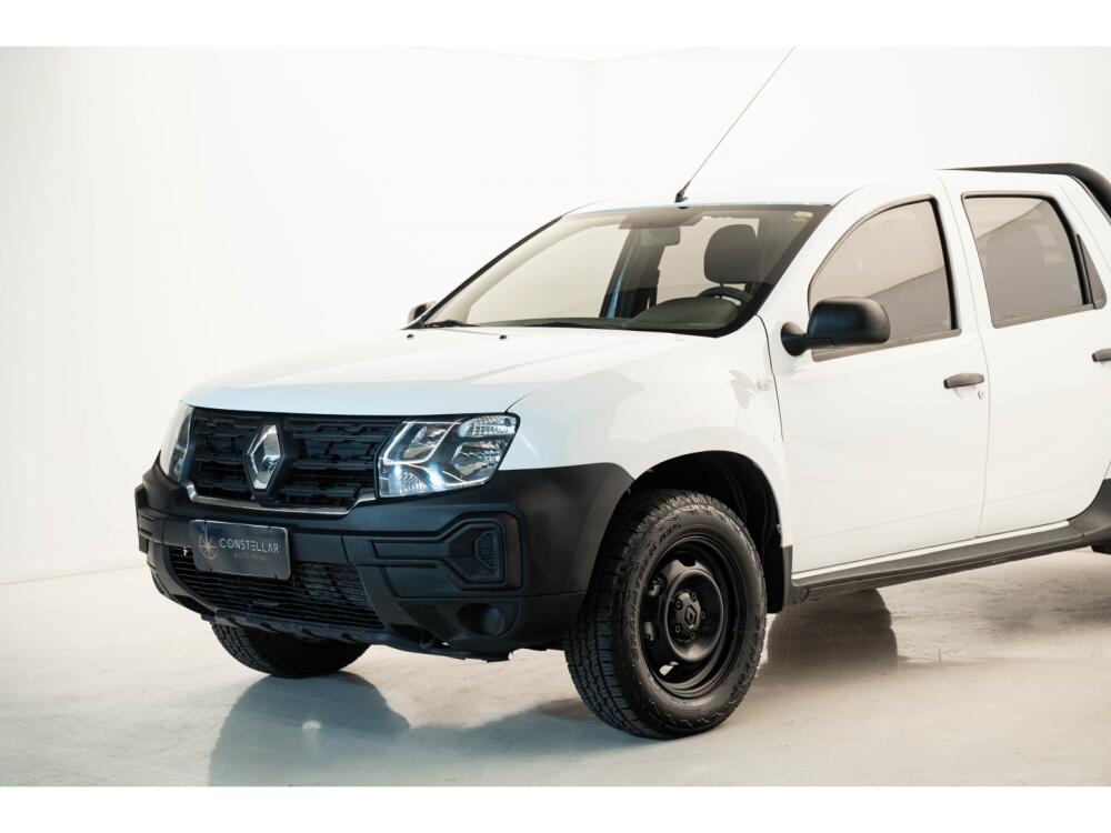 Renault Oroch