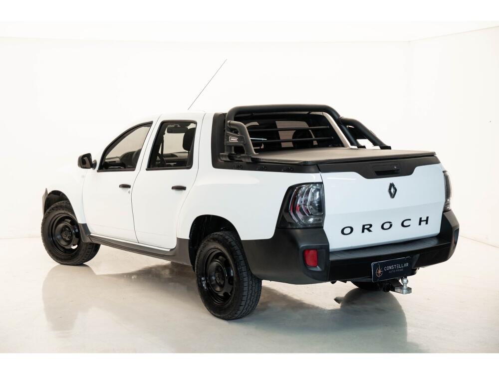 Renault Oroch