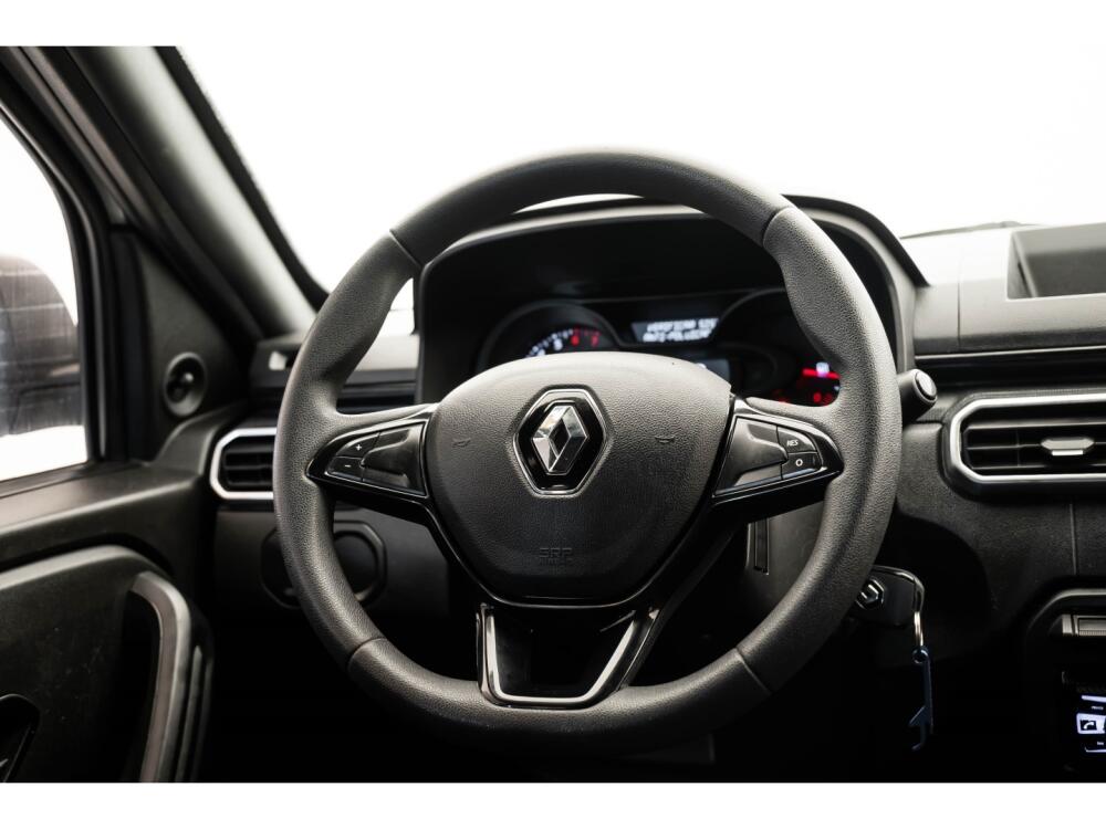 Renault Oroch