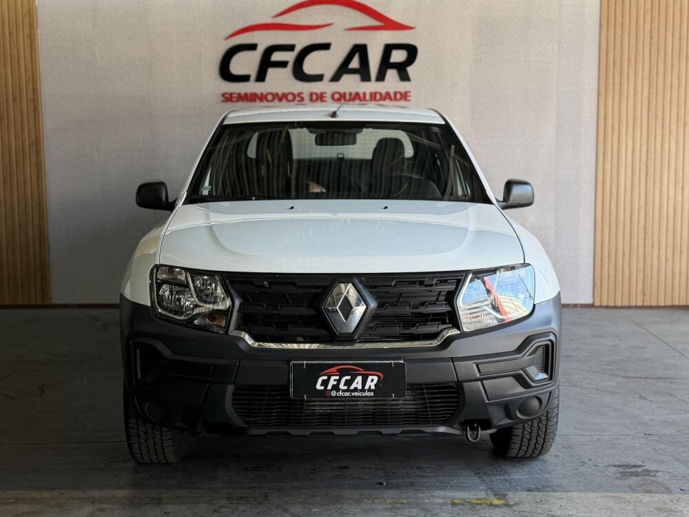 Renault Oroch