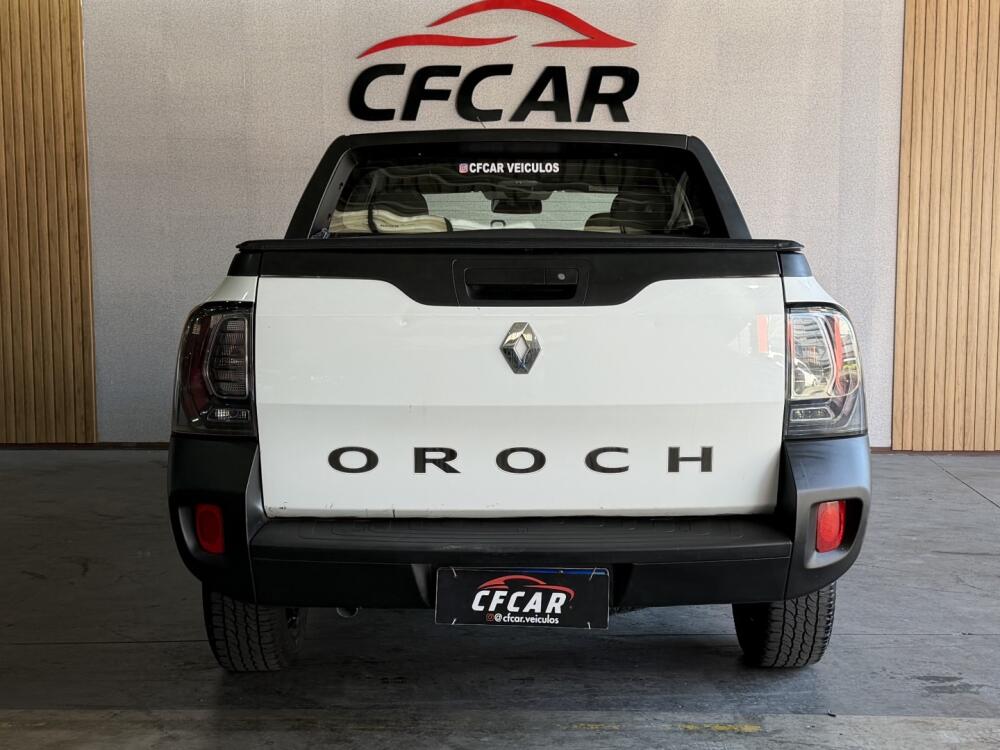 Renault Oroch