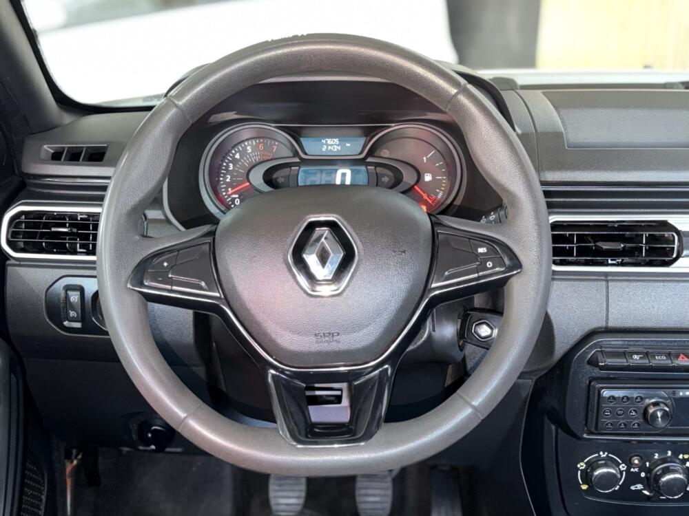 Renault Oroch